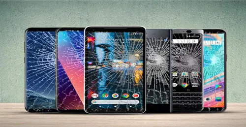 Mobile Screen Replacement